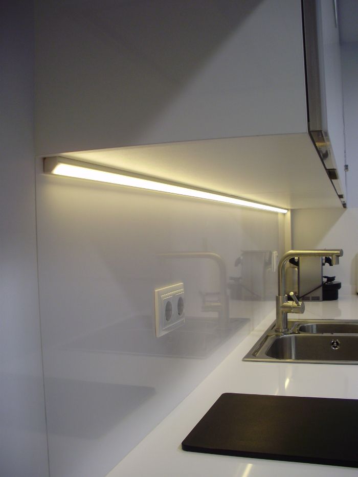 Cuál es la iluminación adecuada para tu cocina? – Carpinteria Noval